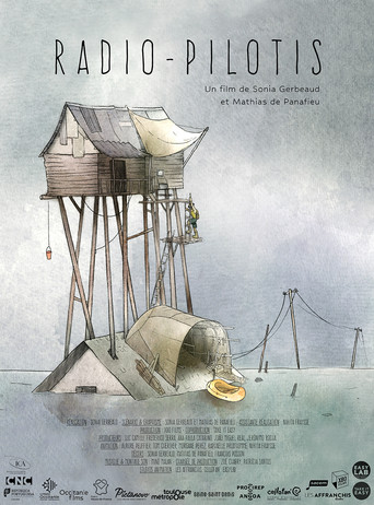 Radio-Pilotis poster