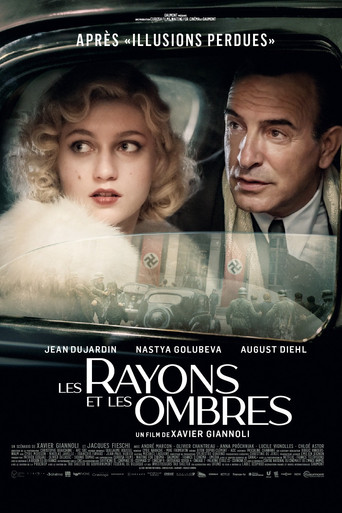 Les rayons et les ombres poster