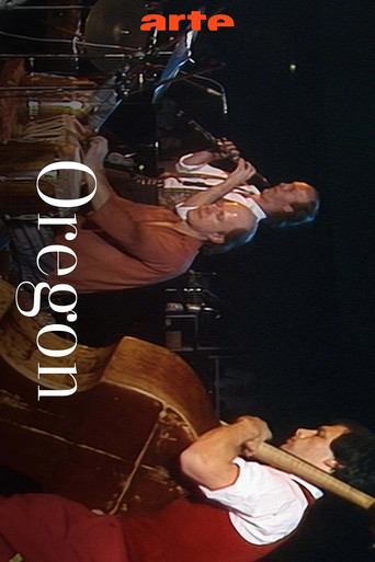 Oregon @ Berliner Jazztage 1980 poster