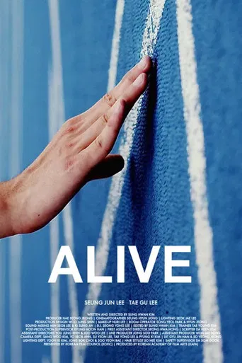 ALIVE poster