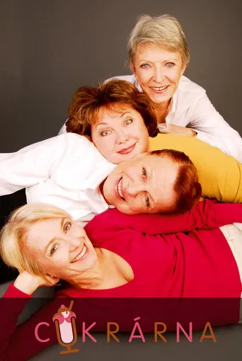 Cukrárna poster