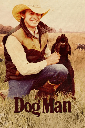 Dog Man poster