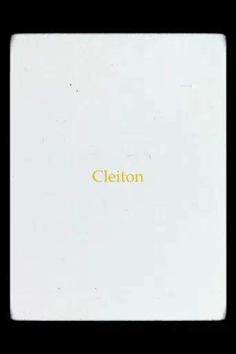 Cleiton poster
