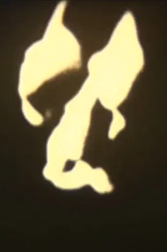 though she never spoke, this is where her voice would have been. poster