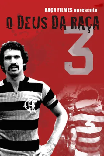 O Deus da Raça poster