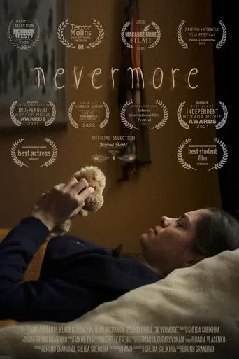 Nevermore poster
