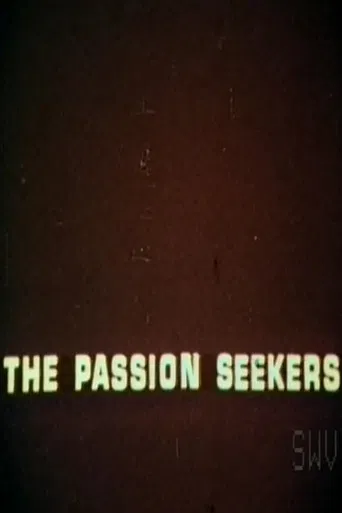 The Passion Seekers poster