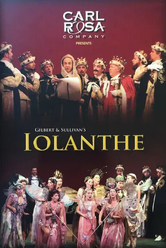 Iolanthe poster