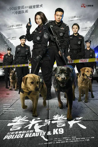 Police Beauty & K9 poster