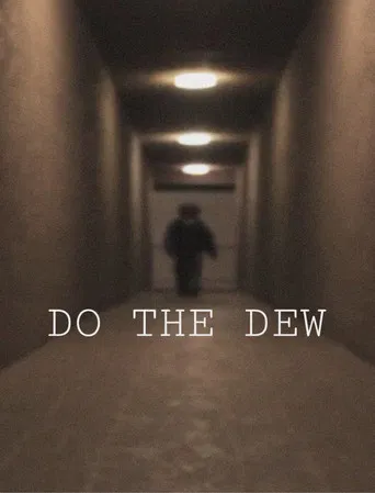 DO THE DEW poster