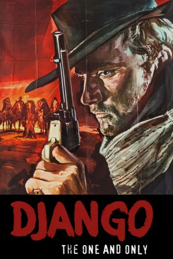 Django: The One and Only poster