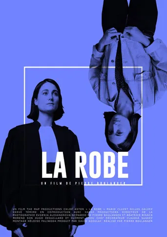 La Robe poster