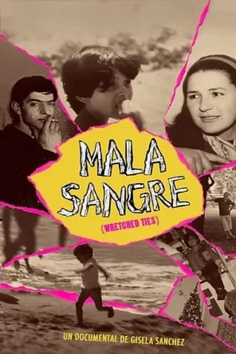 Wretched Ties poster