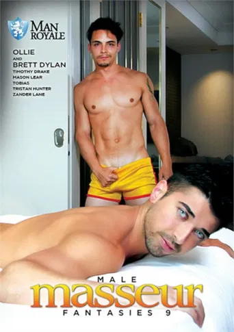 Male Masseur Fantasies 9 poster