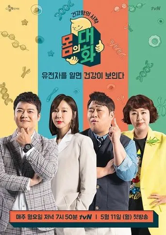 건강함의 시작, 몸의 대화 poster