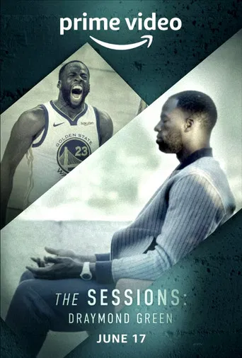 Sessions: Draymond Green poster