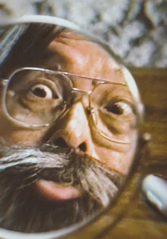 Dissimulation poster