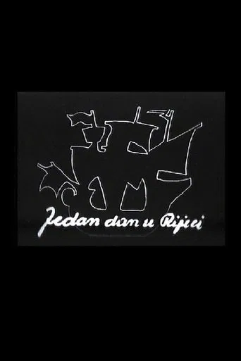 One Day in Rijeka poster