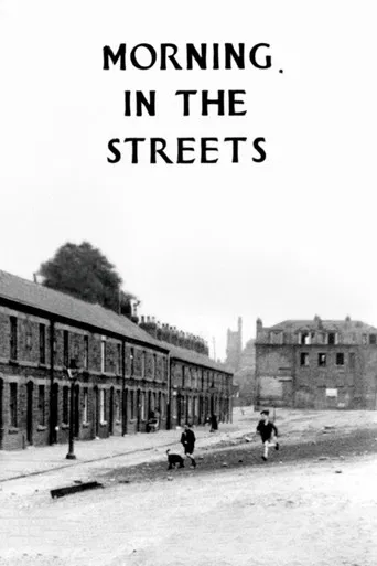 Morning in the Streets poster