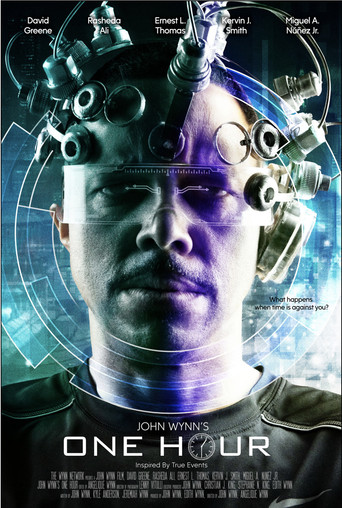 John Wynn's One Hour poster