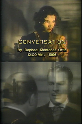 The Conversation poster