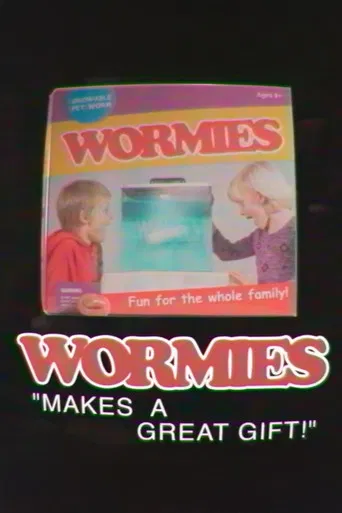 Wormies poster