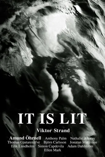 It Is Lit poster