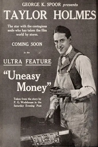 Uneasy Money poster
