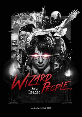 Wizard People, Dear Reader poster