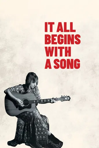 It All Begins with a Song: The Story of the Nashville Songwriter poster