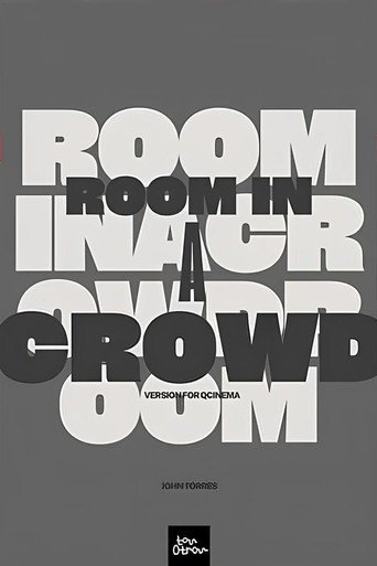 Room in a Crowd poster