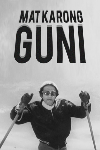 Mat Karong Guni poster