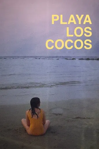 Los Cocos Beach poster