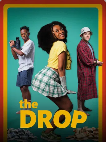 The Drop poster