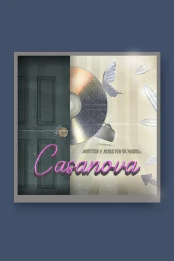 Casanova - Chapter Zero poster
