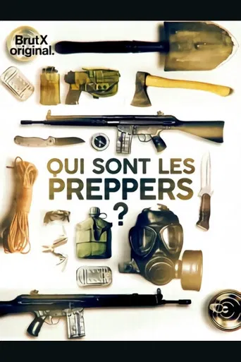 Qui sont les Preppers ? poster
