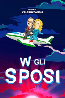 W gli sposi poster