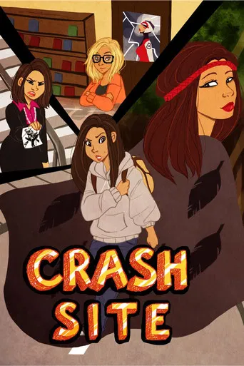 Crash Site poster