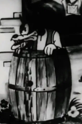 Los Cinco Cabritos y el Lobo poster