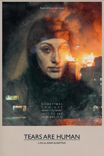 Tears are Human poster