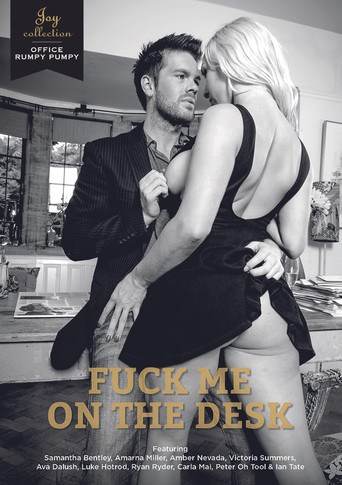 Fuck Me on the Desk poster