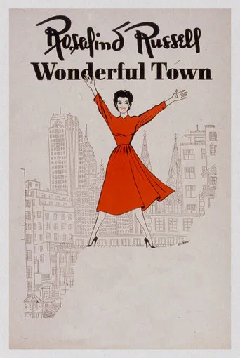 Wonderful Town poster