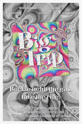 Big Trip poster