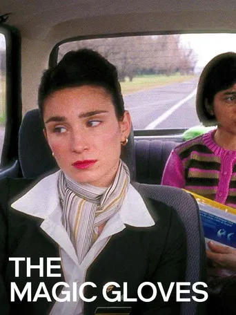 The Magic Gloves poster