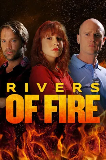 Burning Crimes poster