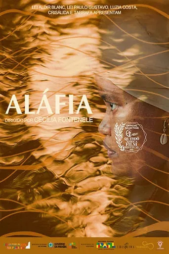 Aláfia poster
