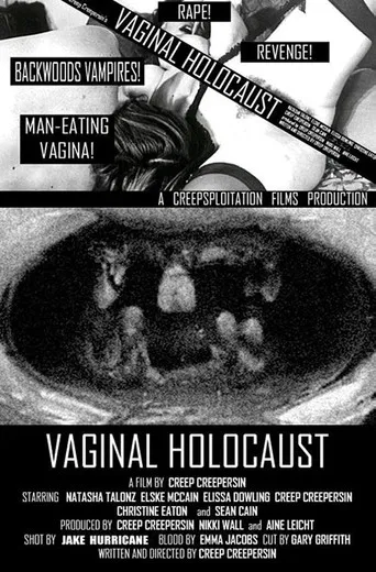 Vaginal Holocaust poster