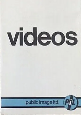 Public Image Ltd. : Videos poster