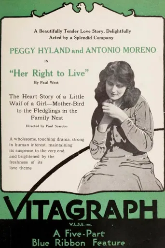 Her Right to Live poster