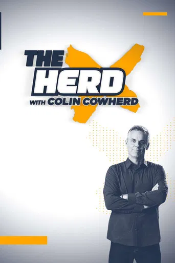 The Herd With Colin Cowherd poster